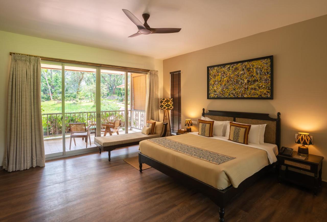 Hotel Oleander Farms, Karjat Exterior foto